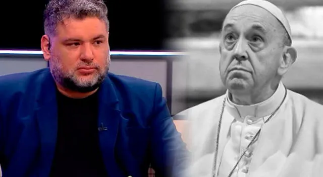 Javier Masías y su CUESTIONADO mensaje por la muerte del papa Francisco: “Ojalá el nuevo tenga el mismo espíritu” Javier Masías y su CUESTIONADO mensaje por la muerte del papa Francisco: “Ojalá el nuevo tenga el mismo espíritu”