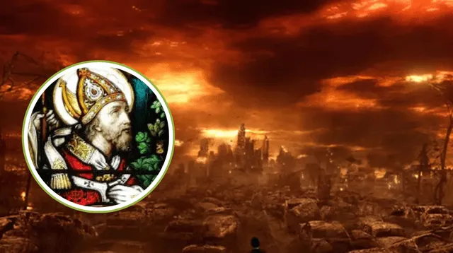 San Malaquías y el Apocalipsis: las señales del fin que ya estamos viendo. San Malaquías y el Apocalipsis: las señales del fin que ya estamos viendo.