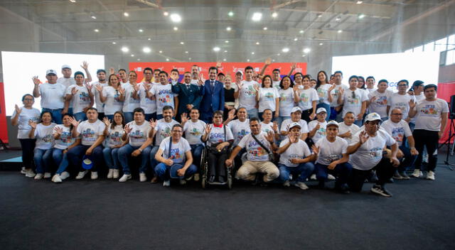 Arrancan los Juegos Deportivos Nacionales IPD Arrancan los Juegos Deportivos Nacionales IPD