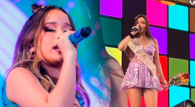 Kiara Lozano se mostró agradecida con fans. Kiara Lozano se mostró agradecida con fans.