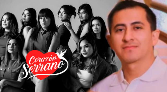 Fundador de Corazón Serrano lamentó la muerte de integrante del grupo. Fundador de Corazón Serrano lamentó la muerte de integrante del grupo.