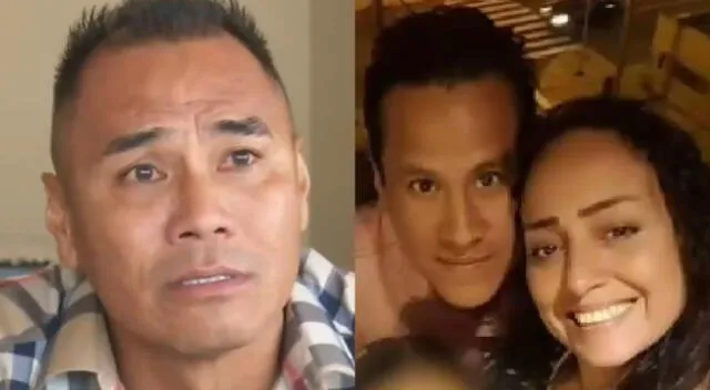 Tenchy Ugaz contó que el esposo de Sara Manrique le realizó tocamientos indebidos a su hija. Tenchy Ugaz contó que el esposo de Sara Manrique le realizó tocamientos indebidos a su hija.