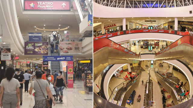 Este distrito de Lima estrenará su primer mall en toda su historia. Este distrito de Lima estrenará su primer mall en toda su historia.