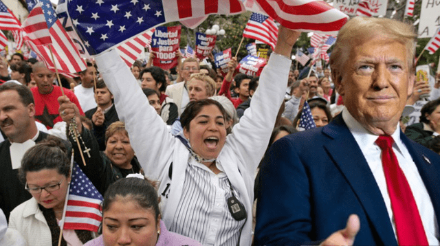 Nueva vía legal para inmigrantes en EE. UU. si cumplen con este requisito.