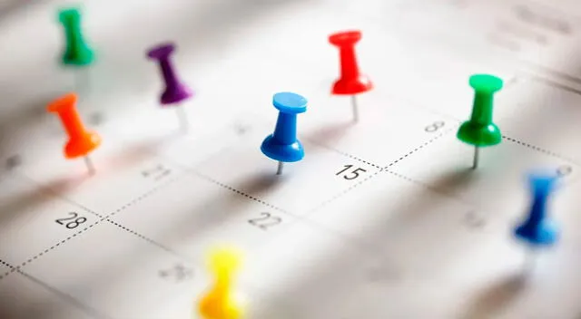 Conoce cuáles son los feriados que podrás descansar en la primera semana de mayo. Conoce cuáles son los feriados que podrás descansar en la primera semana de mayo.