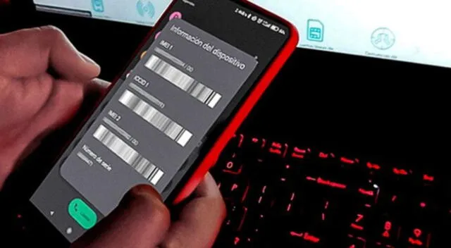 Este último lunes 21 de abril se inició el bloqueo masivo de miles de celulares por el Renteseg. Este último lunes 21 de abril se inició el bloqueo masivo de miles de celulares por el Renteseg.