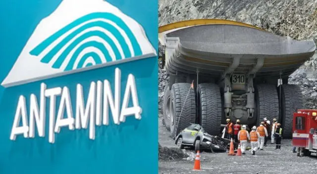 A través de sus redes sociales, la empresa minera Antamina emitió un comunicado oficial tras el terrible accidente que se registró en Áncash. A través de sus redes sociales, la empresa minera Antamina emitió un comunicado oficial tras el terrible accidente que se registró en Áncash.