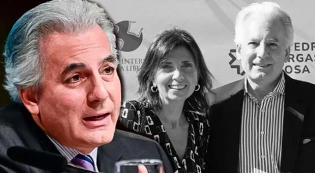 Álvaro Vargas Llosa sufre doble duelo tras ruptura amorosa. Álvaro Vargas Llosa sufre doble duelo tras ruptura amorosa.