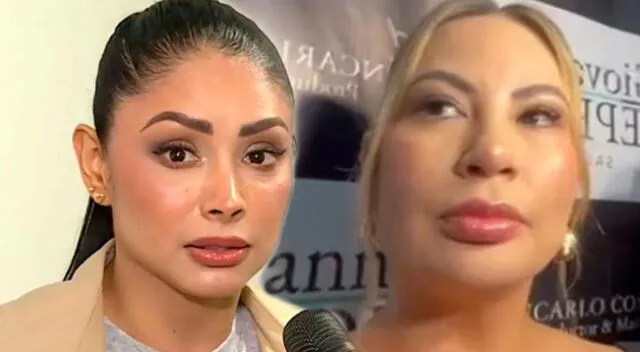 Pamela López habló sobre Pamela Franco y la posibilidad de que pase tiempo con sus hijos. Pamela López habló sobre Pamela Franco y la posibilidad de que pase tiempo con sus hijos.