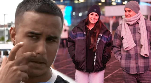 Jesús Barco respondió sobre su relación con Melissa Klug. Jesús Barco respondió sobre su relación con Melissa Klug.