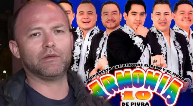 Hermano de Paul Flores apoya decisión de Carolina Jaramillo de demandar a Armonía 10. Hermano de Paul Flores apoya decisión de Carolina Jaramillo de demandar a Armonía 10.