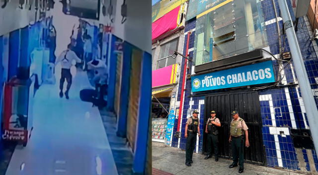 Sicario asesina a técnico de celulares en Polvos Chalacos Sicario asesina a técnico de celulares en Polvos Chalacos