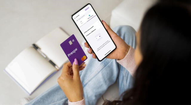 Prexpe permite transferir remesas a más de 25 países Prexpe permite transferir remesas a más de 25 países