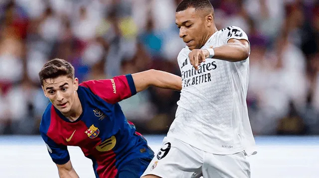 Apuestas y cuotas, Barcelona vs. Real Madrid: cuánto paga la final de la Copa del Rey 2025 en España Apuestas y cuotas, Barcelona vs. Real Madrid: cuánto paga la final de la Copa del Rey 2025 en España