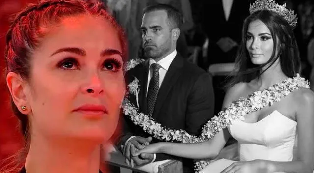 Laura Spoya se sinceró sobre la situación de su matrimonio. Laura Spoya se sinceró sobre la situación de su matrimonio.