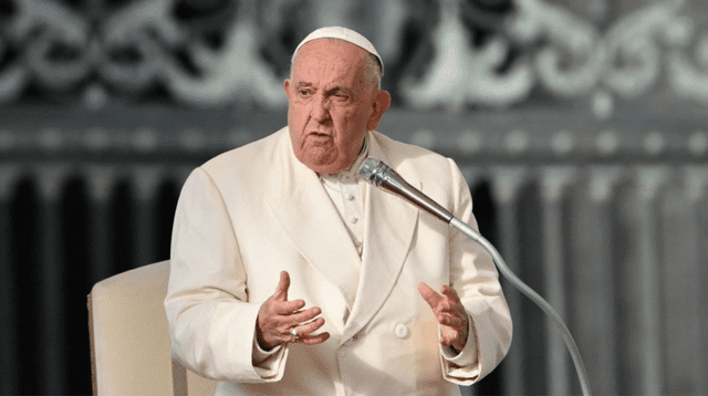 El sueldo de un cardenal vaticano al descubierto: ¿lujo o modestia? El sueldo de un cardenal vaticano al descubierto: ¿lujo o modestia?