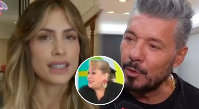 ¿Milett Figueroa está embarazada de Marcelo Tinelli? Doña Martha CONFIESA: "No se me cruzó por la mente" ¿Milett Figueroa está embarazada de Marcelo Tinelli? Doña Martha CONFIESA: "No se me cruzó por la mente"