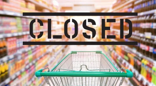 Famoso supermercado cierra luego de 150 años operando en Estados Unidos. Conoce aquí los detalles. Famoso supermercado cierra luego de 150 años operando en Estados Unidos. Conoce aquí los detalles.