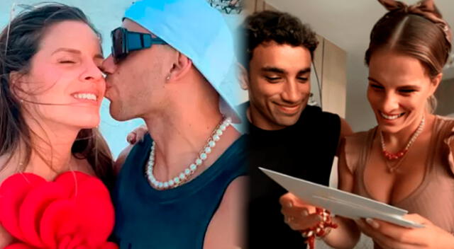 Alejandra Baigorria y Said Palao se casan este sábado: Boda será televisada y ¿con canje? Alejandra Baigorria y Said Palao se casan este sábado: Boda será televisada y ¿con canje?