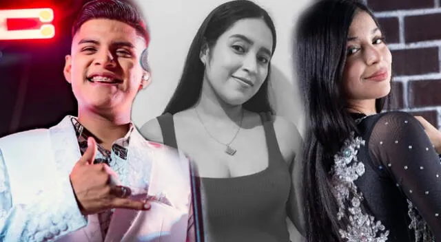 Axel Medina y Cielo Fernández habrían tenido un amorío, según expareja del cantante. Axel Medina y Cielo Fernández habrían tenido un amorío, según expareja del cantante.