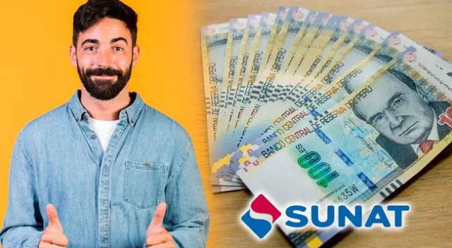 Sunat te devolverá parte de tus impuestos este 2025. Sunat te devolverá parte de tus impuestos este 2025.