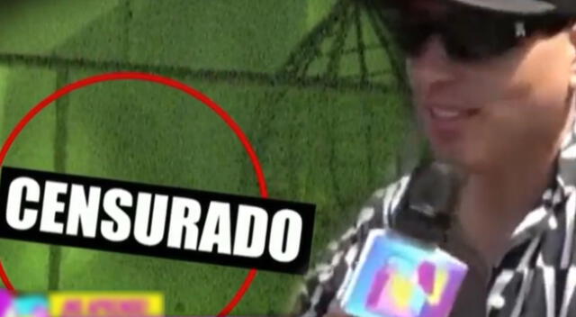 John Kelvin pasó la noche con mujer desconocida tras nueva denuncia. John Kelvin pasó la noche con mujer desconocida tras nueva denuncia.