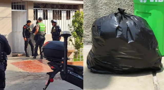 Según los primeros informes, el terrible suceso ocurrió en el distrito de Comas. Según los primeros informes, el terrible suceso ocurrió en el distrito de Comas.