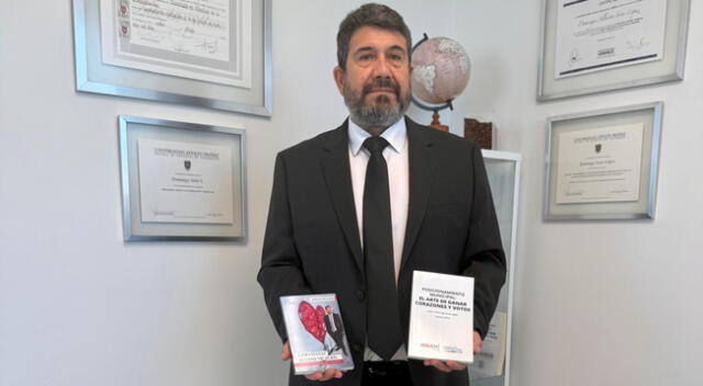 Conoce todo sobre Domingo Soto López, experto en marketing electoral. Conoce todo sobre Domingo Soto López, experto en marketing electoral.