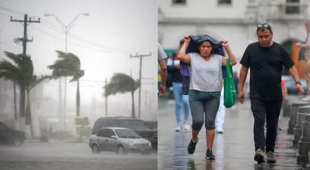 Conoce cuáles son las regiones que entrarán en alerta naranja desde el domingo 27 de abril, según Senamhi Conoce cuáles son las regiones que entrarán en alerta naranja desde el domingo 27 de abril, según Senamhi