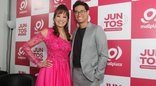 Tony y Mimy Succar protagonizan karaoke Tony y Mimy Succar protagonizan karaoke