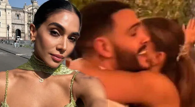 Vania Bludau reapareció en sus redes sociales tras video viral de Mario Irivarren. Vania Bludau reapareció en sus redes sociales tras video viral de Mario Irivarren.