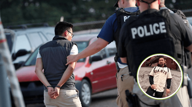 Conoce el arresto de un inmigrante mexicano de 35 años por ICE en California. Conoce el arresto de un inmigrante mexicano de 35 años por ICE en California.