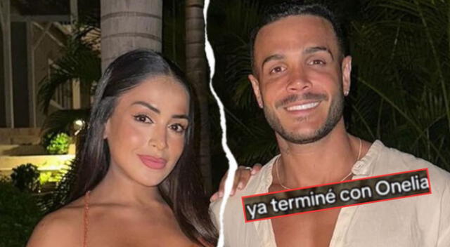 Mario Irivarren y Onelia Molina habrían terminado su relación en boda de Alejandra. Mario Irivarren y Onelia Molina habrían terminado su relación en boda de Alejandra.