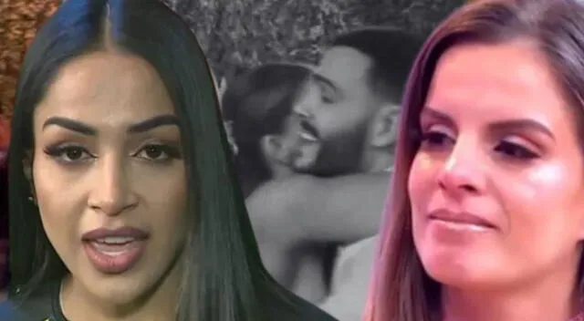 Onelia Molina reacciona a comentario contra Alejandra Baigorria Onelia Molina reacciona a comentario contra Alejandra Baigorria