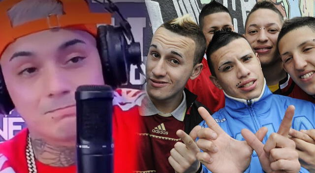 ExWachiturro impactó al contar lo que les dijo la popular marca para que no usen su ropa. ExWachiturro impactó al contar lo que les dijo la popular marca para que no usen su ropa.
