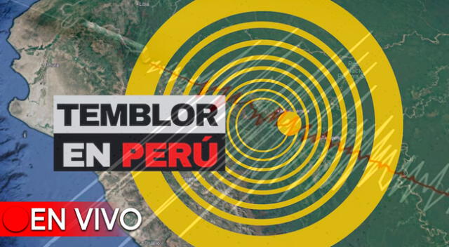 Conoce EN VIVO los temblores que ocurren en el Perú, según IGP. Conoce EN VIVO los temblores que ocurren en el Perú, según IGP.