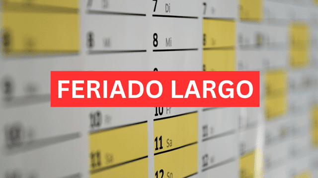 Este 5 de mayo el lunes es feriado: ¡el fin de semana largo que todos esperaban! Este 5 de mayo el lunes es feriado: ¡el fin de semana largo que todos esperaban!