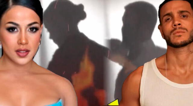 Mario Irivarren y Onelia Molina dejaron la fiesta de Alejandra Baigorria distanciados tras cruce con Vania Bludau Mario Irivarren y Onelia Molina dejaron la fiesta de Alejandra Baigorria distanciados tras cruce con Vania Bludau