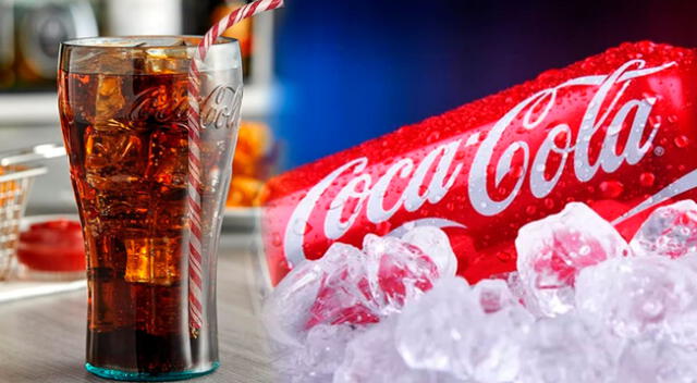 Retiran 10,000 latas de Coca-Cola por una posible contaminación. Retiran 10,000 latas de Coca-Cola por una posible contaminación.
