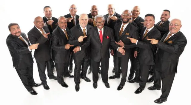 El Gran Combo vende en una hora todas sus entradas El Gran Combo vende en una hora todas sus entradas