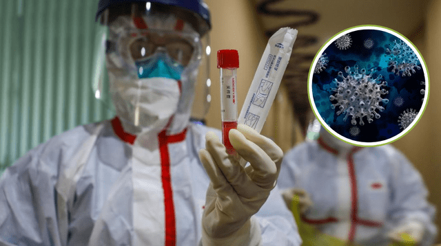 Nuevas pruebas apuntan a laboratorio chino y descubren quién estuvo detrás Nuevas pruebas apuntan a laboratorio chino y descubren quién estuvo detrás