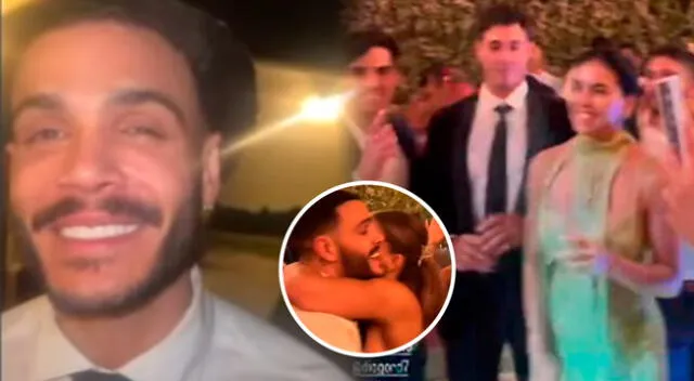 Mario Irivarren lanza polémico comentario al término de la boda de Alejandra Baigorria: "He tomado buenas decisiones" Mario Irivarren lanza polémico comentario al término de la boda de Alejandra Baigorria: "He tomado buenas decisiones"