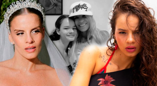 Hermana de Alejandra Baigorria atacó contra su mamá. Hermana de Alejandra Baigorria atacó contra su mamá.