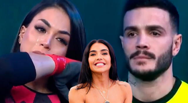 Onelia Molina se luce afectada por polémica de Mario Irivarren. Onelia Molina se luce afectada por polémica de Mario Irivarren.