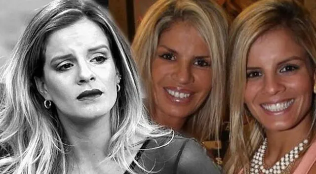 Alejandra Baigorria le dio su apoyo a Verónica Alcalá tras ser agredida por Thamara Medina. Alejandra Baigorria le dio su apoyo a Verónica Alcalá tras ser agredida por Thamara Medina.