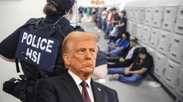 Trump sufre revés legal: inmigrantes quedan protegidos por nueva decisión judicial. Trump sufre revés legal: inmigrantes quedan protegidos por nueva decisión judicial.