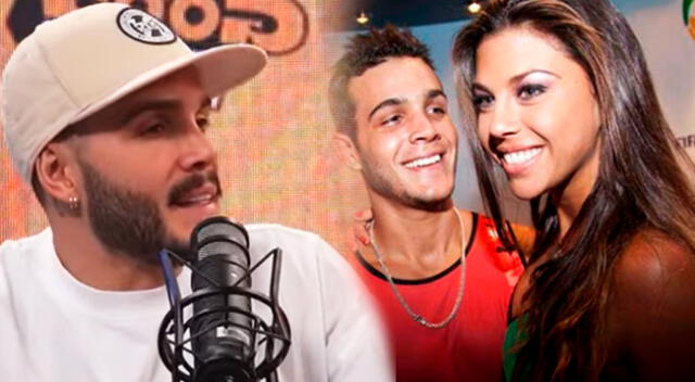 Mario Irivarren sorprende al recordar a Alondra García Miró. Mario Irivarren sorprende al recordar a Alondra García Miró.