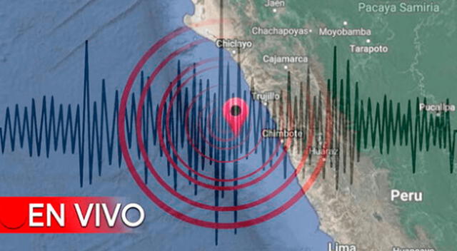 Conoce EN VIVO los temblores que ocurren en el Perú, según IGP. Conoce EN VIVO los temblores que ocurren en el Perú, según IGP.