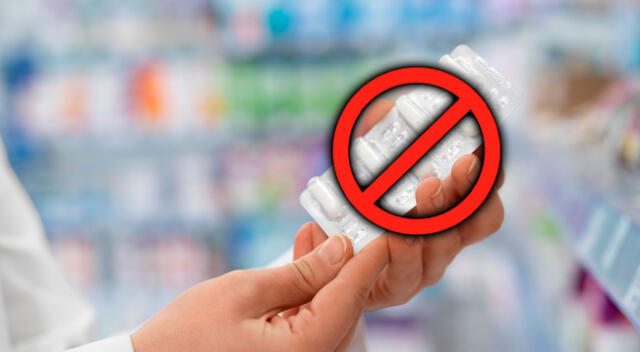 Prohiben venta de medicamento muy utilizado en farmacias. Prohiben venta de medicamento muy utilizado en farmacias.