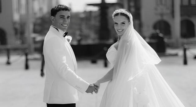 Alejandra Baigorria y Said Palao en el ojo de la tormenta: Evidencian presuntas irregularidades en boda Alejandra Baigorria y Said Palao en el ojo de la tormenta: Evidencian presuntas irregularidades en boda